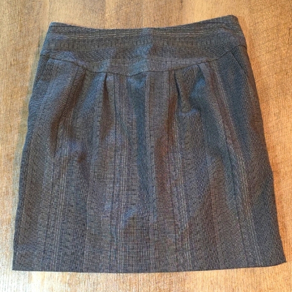 Michael Kors Charcoal Pencil Skirt. Size S - Picture 1 of 6